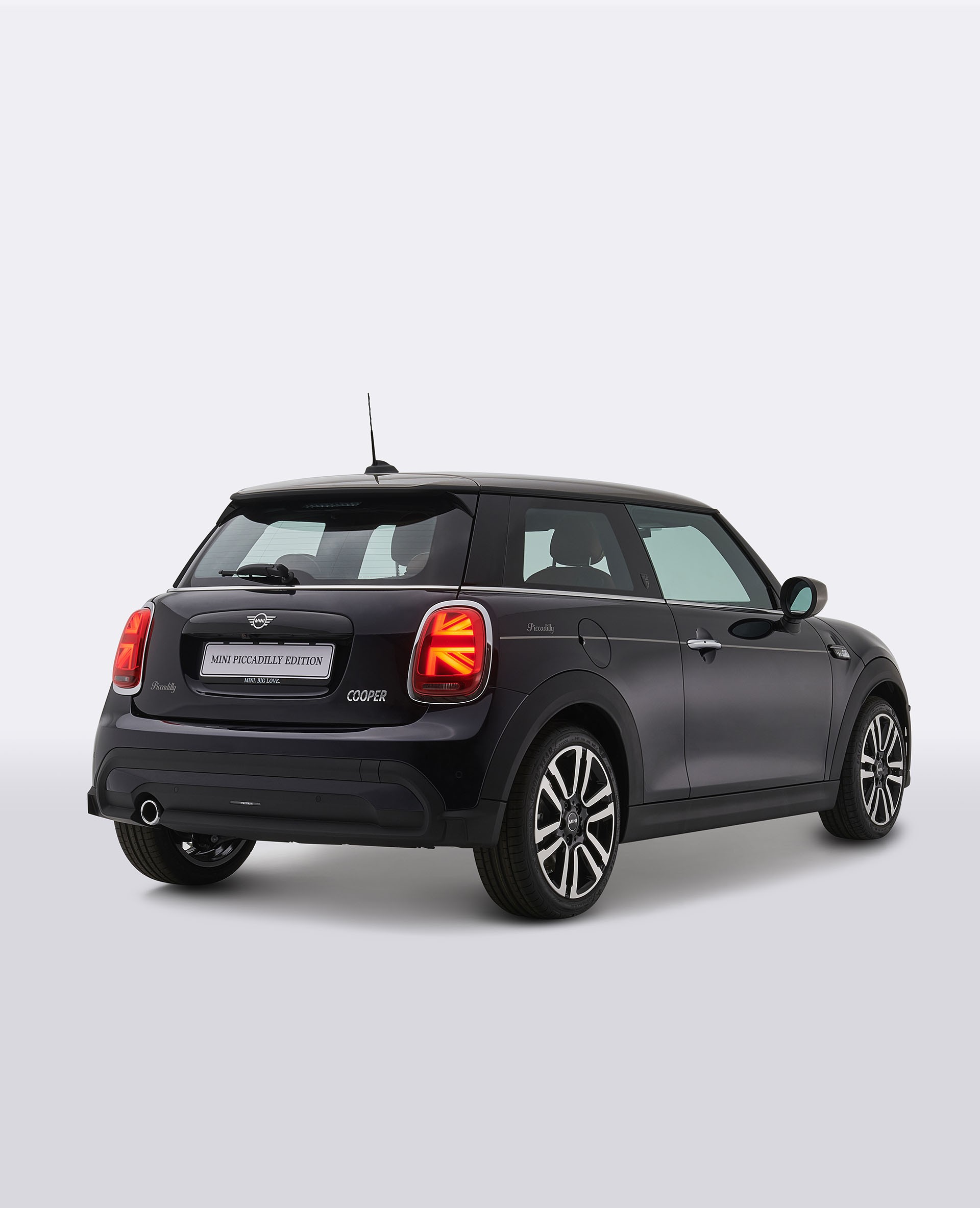 MINI PICCADILLY EDITION.